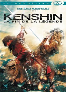 Kenshin 3 La fin de la Légende