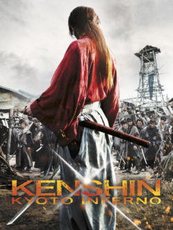 Kenshin 2 Kyoto Inferno