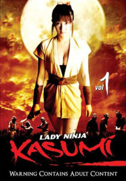 Lady Ninja Kasumi