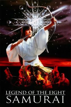 Légende des 8 Samourais
