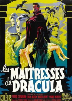 Maitresses De Dracula