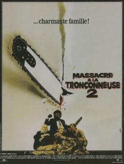 1986 Massacre à la Tronçonneuse 2