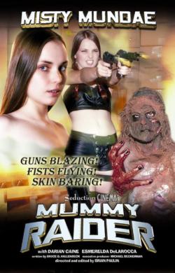 2002 Mummy Raider