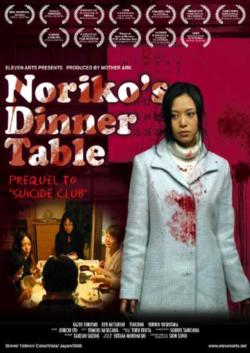 Noriko Dinner Table