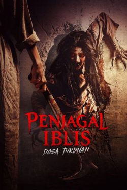 Penjagal Iblis Dosa Turunan
