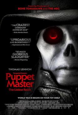 Puppet Master 12 The Littlest Reich