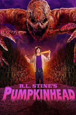 RL Stine Pumkinhead
