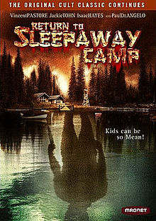 Return to Sleepaway Camp