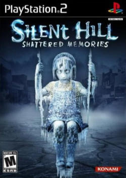 Silent Hill Shattered Memories