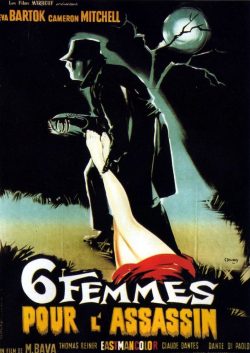 Six Femmes pour l'Assassin