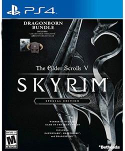 Elder Scrolls : Skyrim