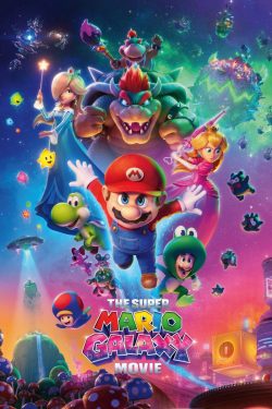 Super Mario Galaxy