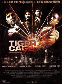 Tiger Cage 1