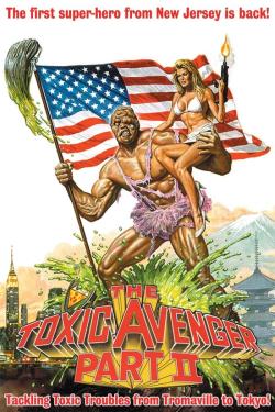 Toxic Avenger 2