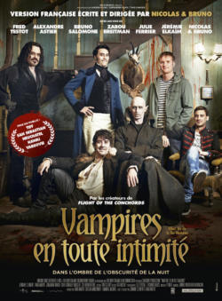 Vampires en Toute Intimité