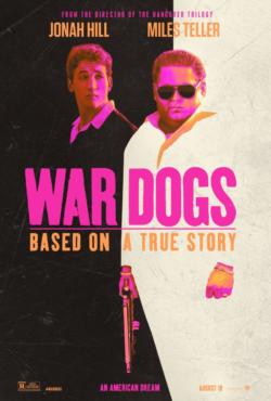 2016 War Dogs