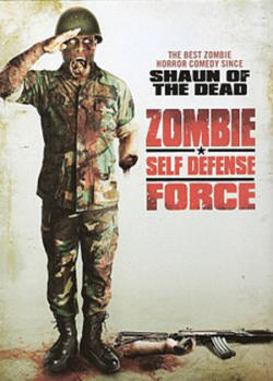 Zombie Self Defense Force