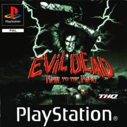 Evil dead - hail to the king