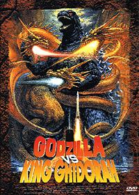 godzilla 09 contre King